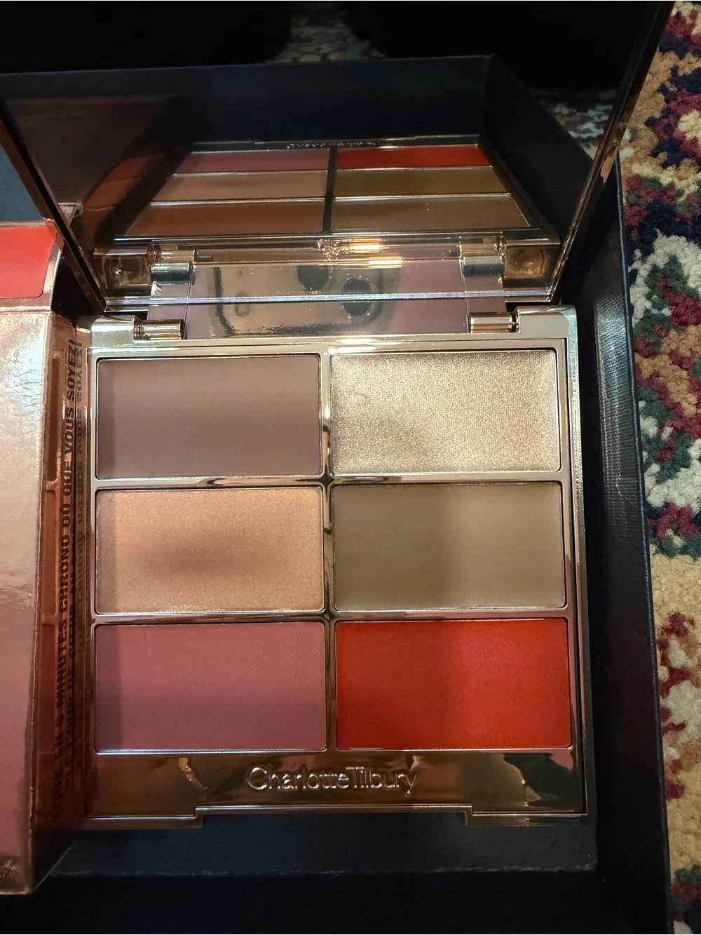 Charlotte Tilbury charlotte tilbury